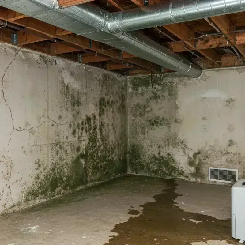 Professional Mold Removal in Chapman, KS